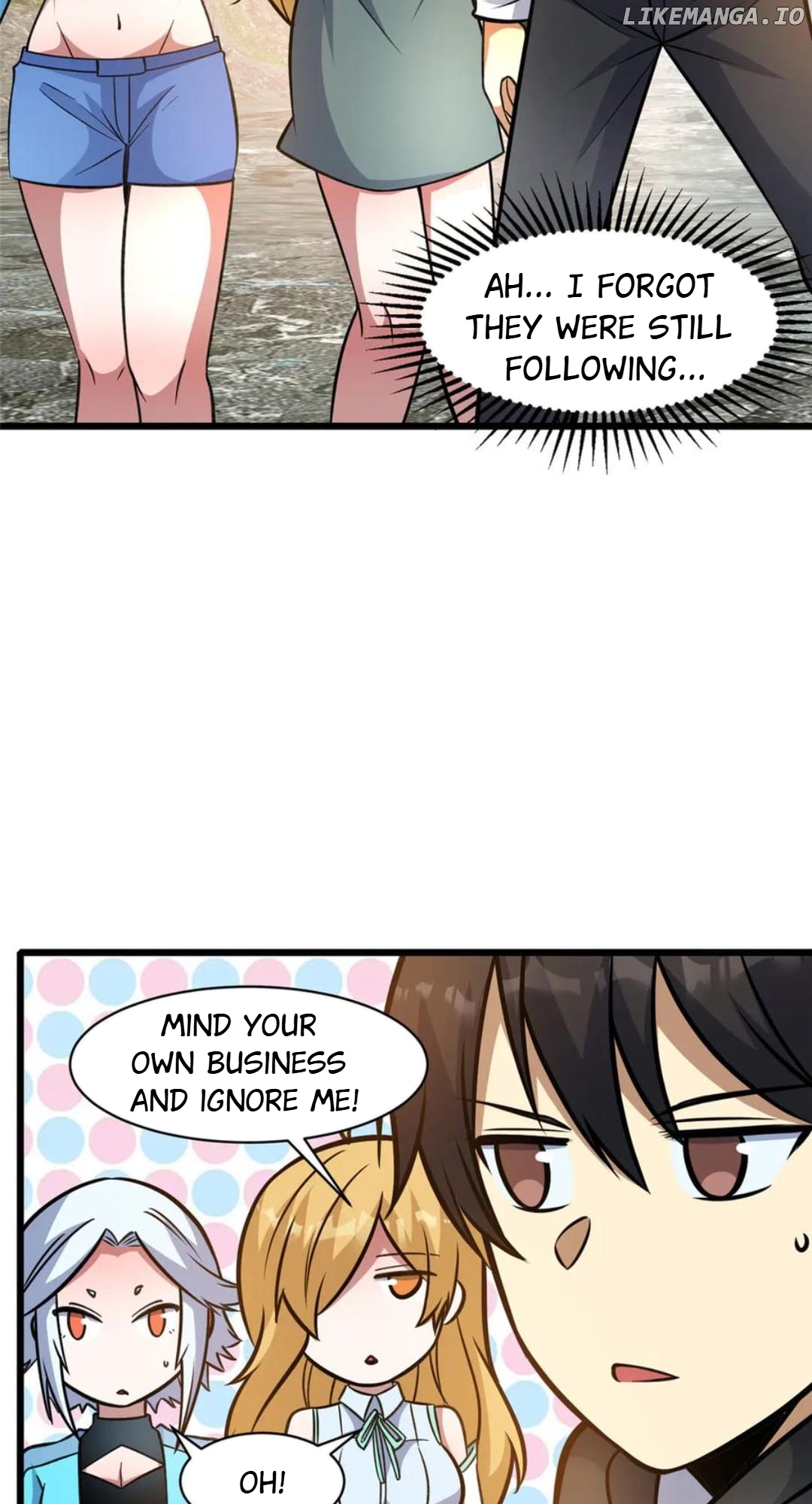 Divine Urban God Chapter 232 - page 7